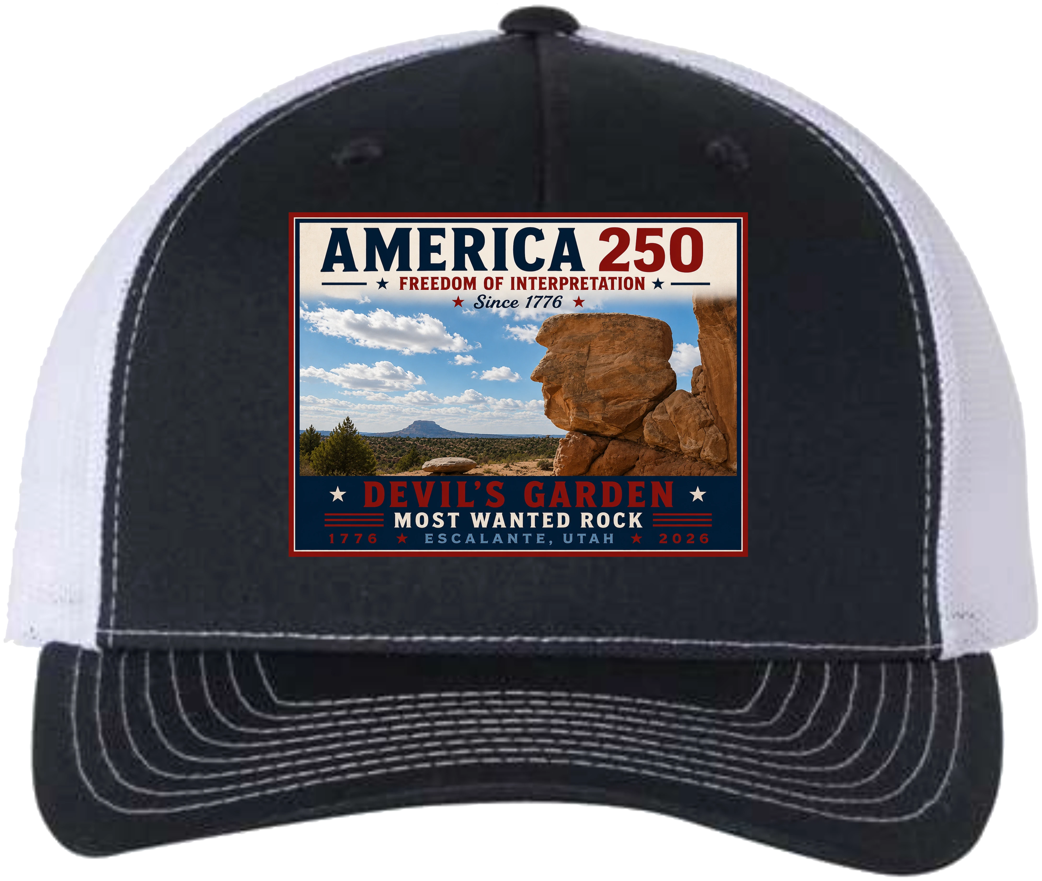 Most Wanted Rock™ hat