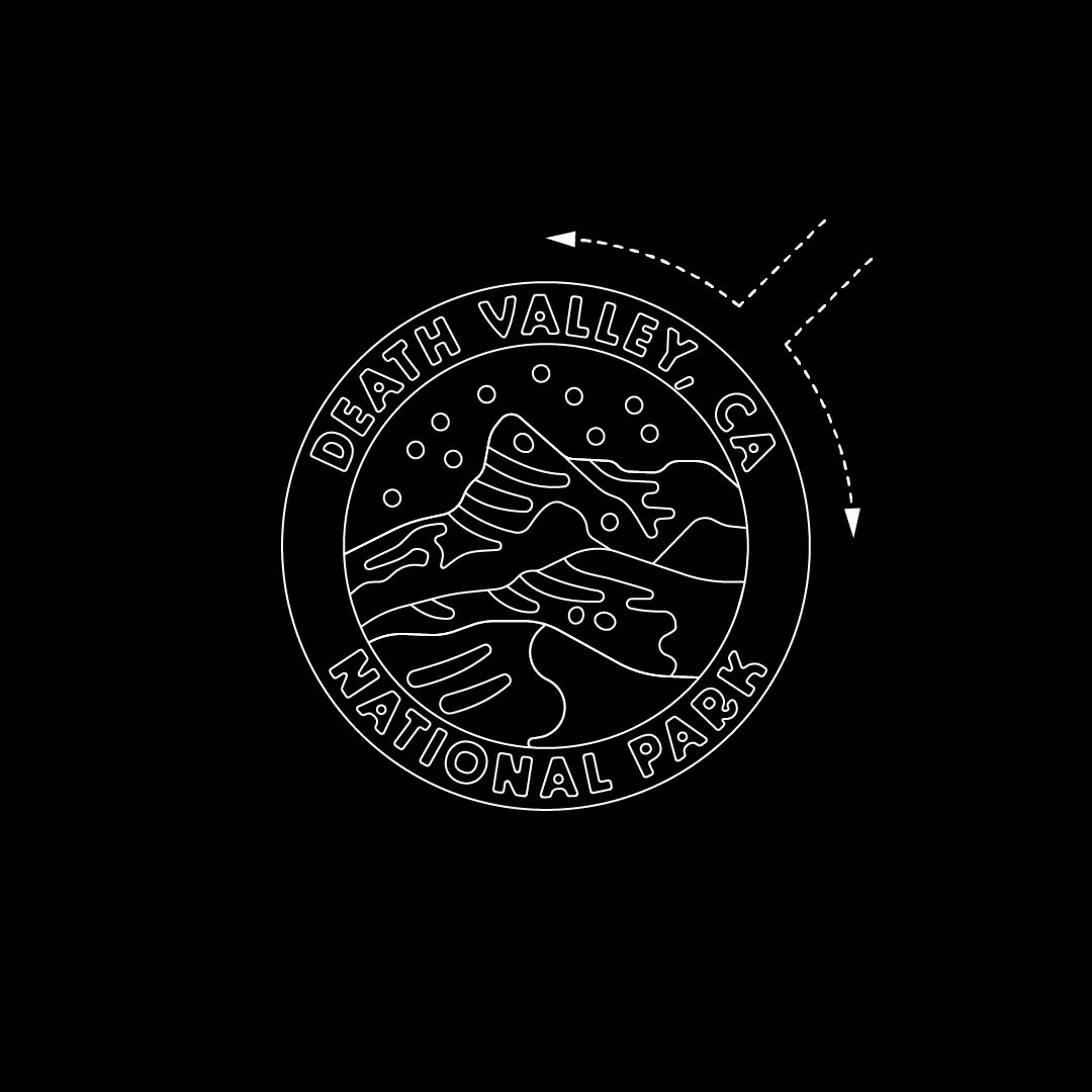 I designed the stickers in a circle shape not just because they look good but to be more durable against snagging 💪🏼 Here are a raw few clips from my stress test videos.